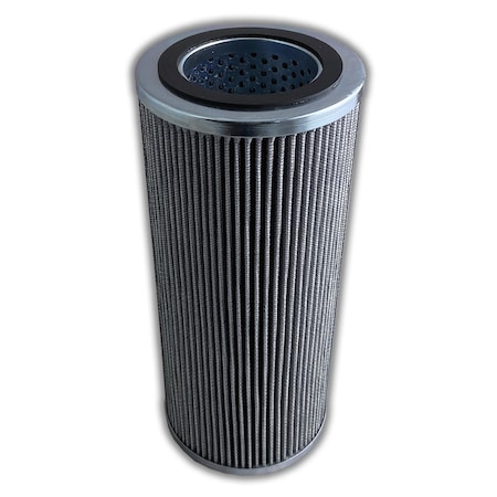 Main Filter Hydraulic Filter, replaces MAIN FILTER MFI720G10B, 10 micron, Outside-In, Glass MF0581841